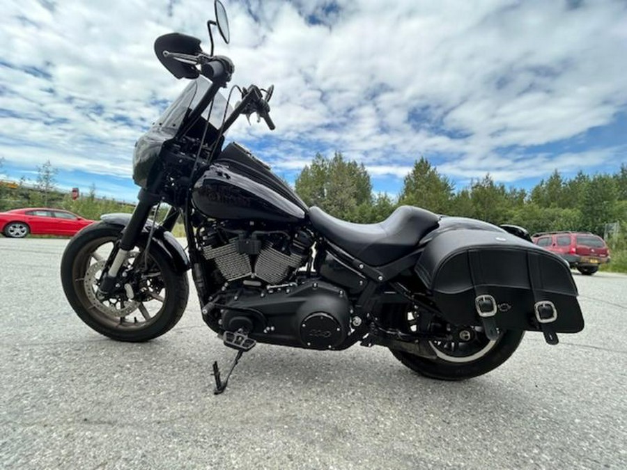 2020 Harley-Davidson® FXLRS - Low Rider® S