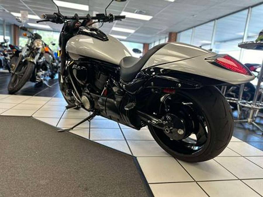 2018 Suzuki Boulevard M109R B.O.S.S.