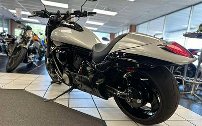 2018 Suzuki Boulevard M109R B.O.S.S.