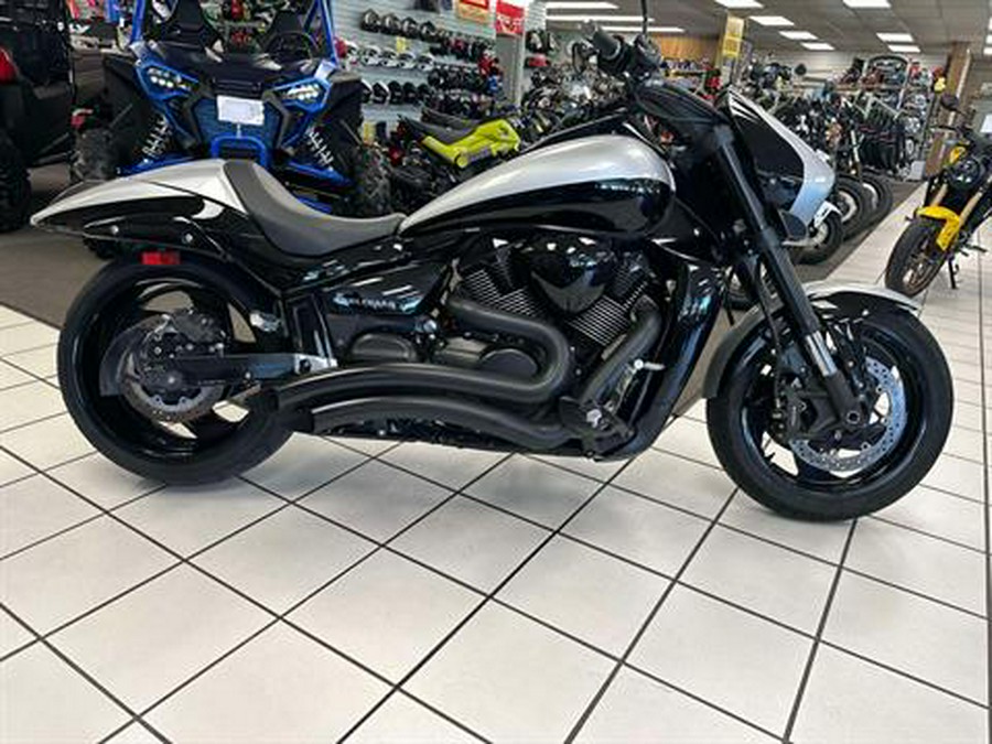 2018 Suzuki Boulevard M109R B.O.S.S.