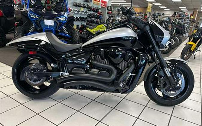 2018 Suzuki Boulevard M109R B.O.S.S.