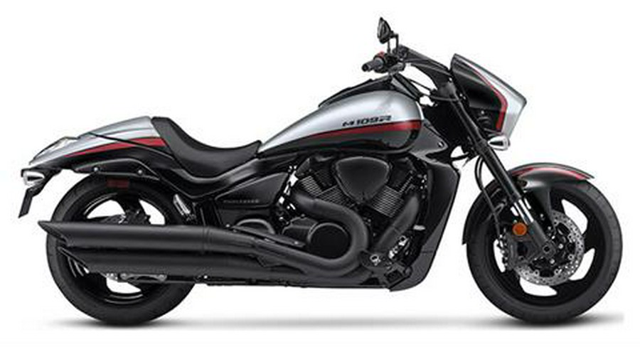 2018 Suzuki Boulevard M109R B.O.S.S.