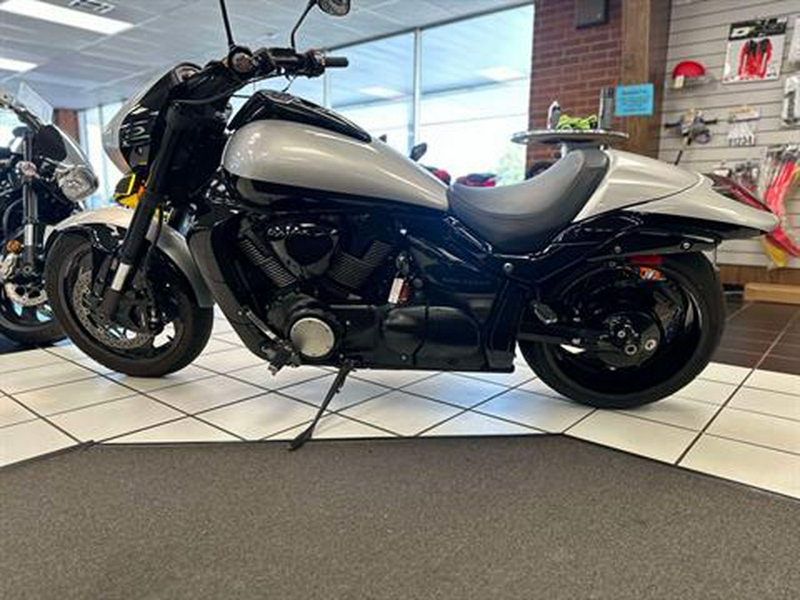 2018 Suzuki Boulevard M109R B.O.S.S.