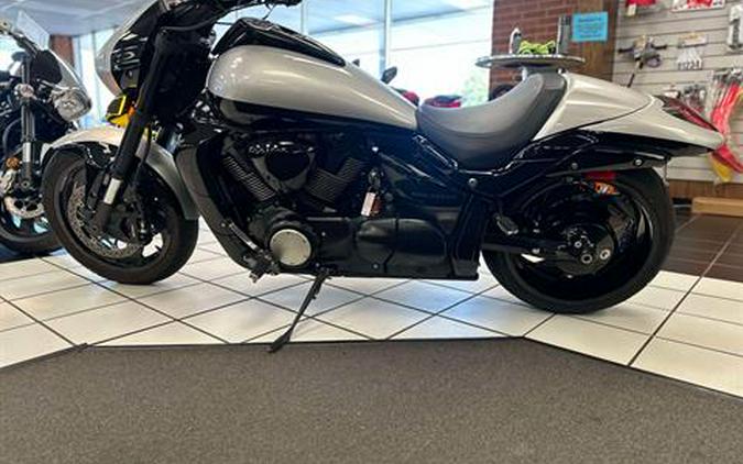 2018 Suzuki Boulevard M109R B.O.S.S.