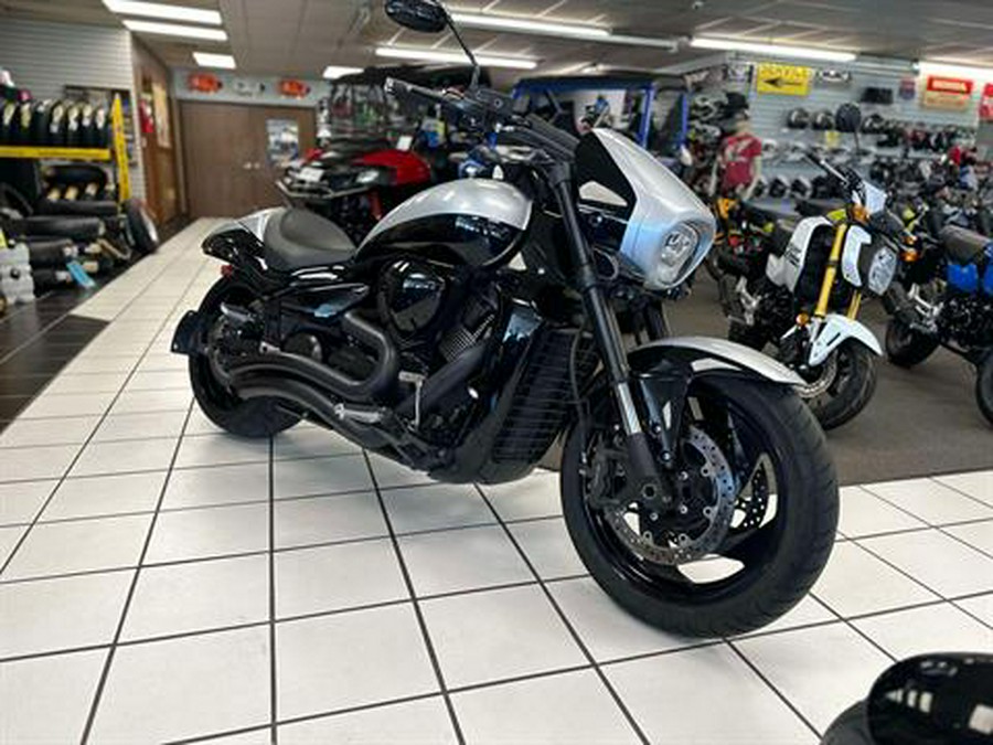 2018 Suzuki Boulevard M109R B.O.S.S.