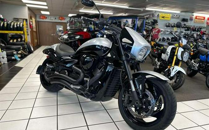 2018 Suzuki Boulevard M109R B.O.S.S.