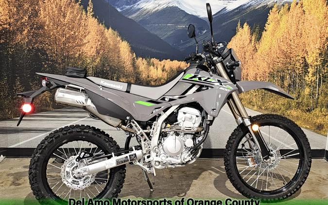 2025 Kawasaki KLX 300