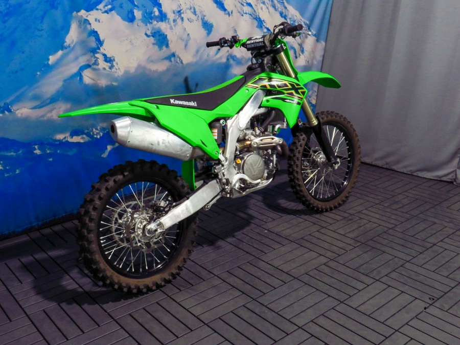 2021 Kawasaki KX™450