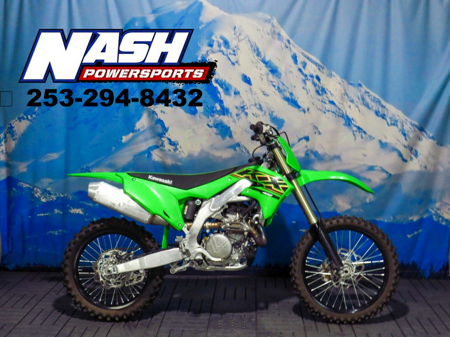 2021 Kawasaki KX™450