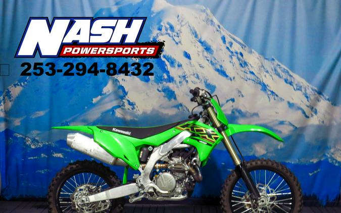 2021 Kawasaki KX™450