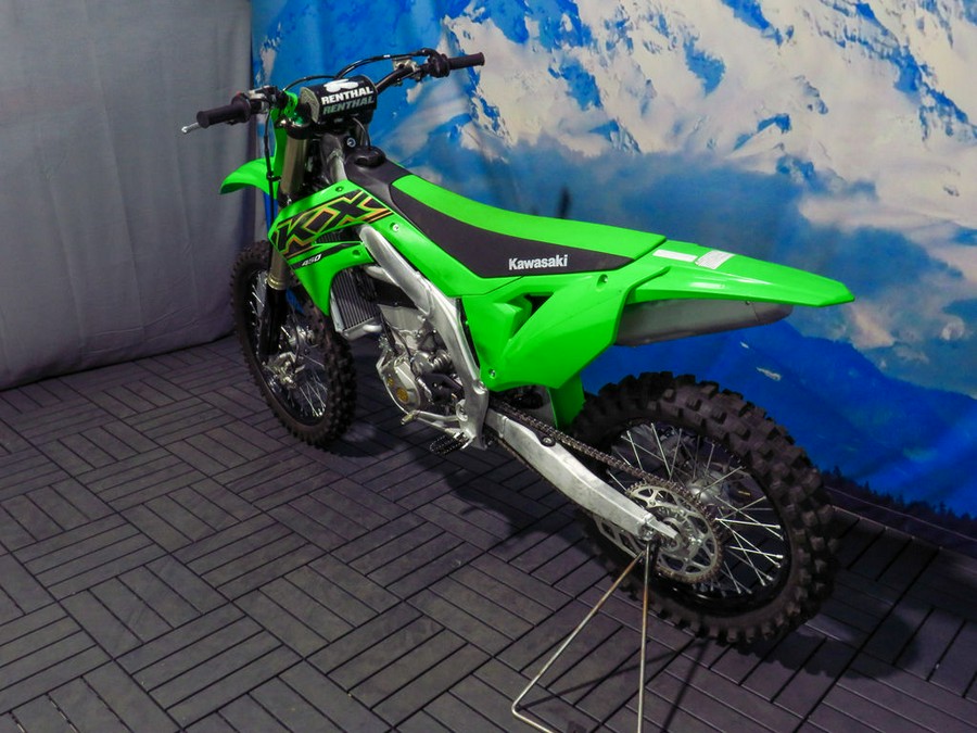 2021 Kawasaki KX™450