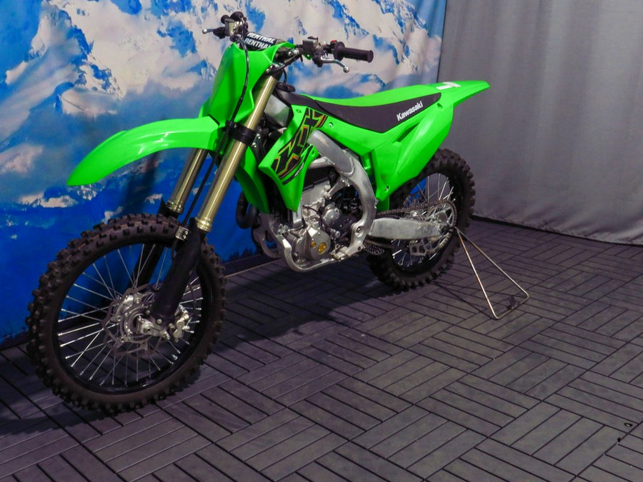 2021 Kawasaki KX™450