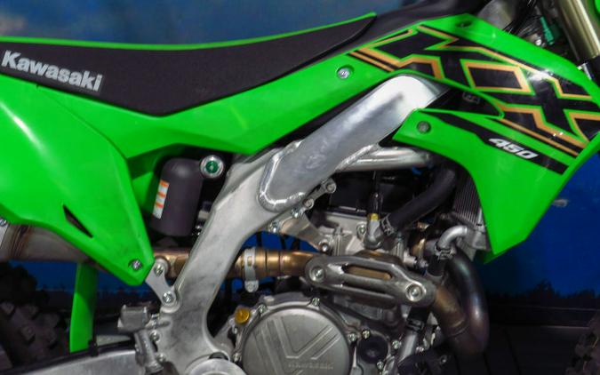 2021 Kawasaki KX™450