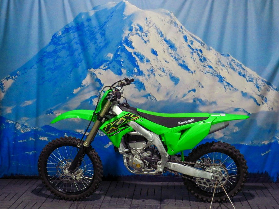 2021 Kawasaki KX™450