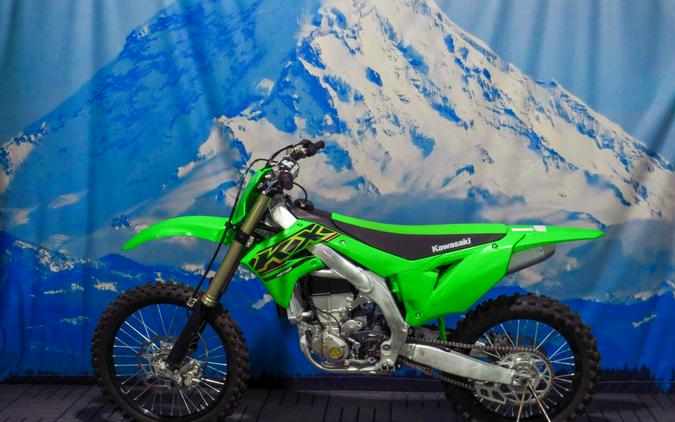 2021 Kawasaki KX™450