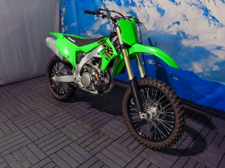 2021 Kawasaki KX™450