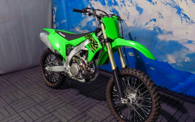 2021 Kawasaki KX™450