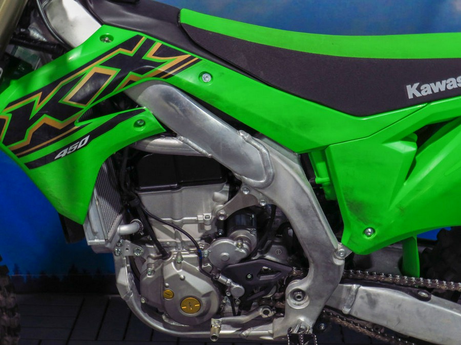 2021 Kawasaki KX™450