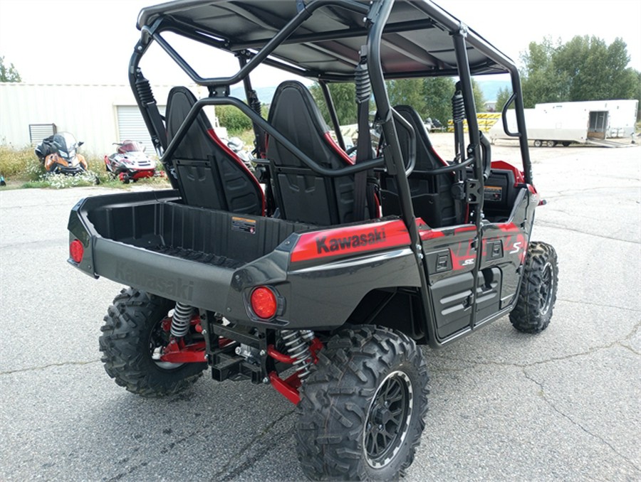 2024 Kawasaki Teryx4™ S SE