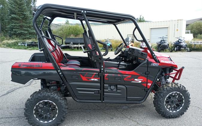 2024 Kawasaki Teryx4™ S SE