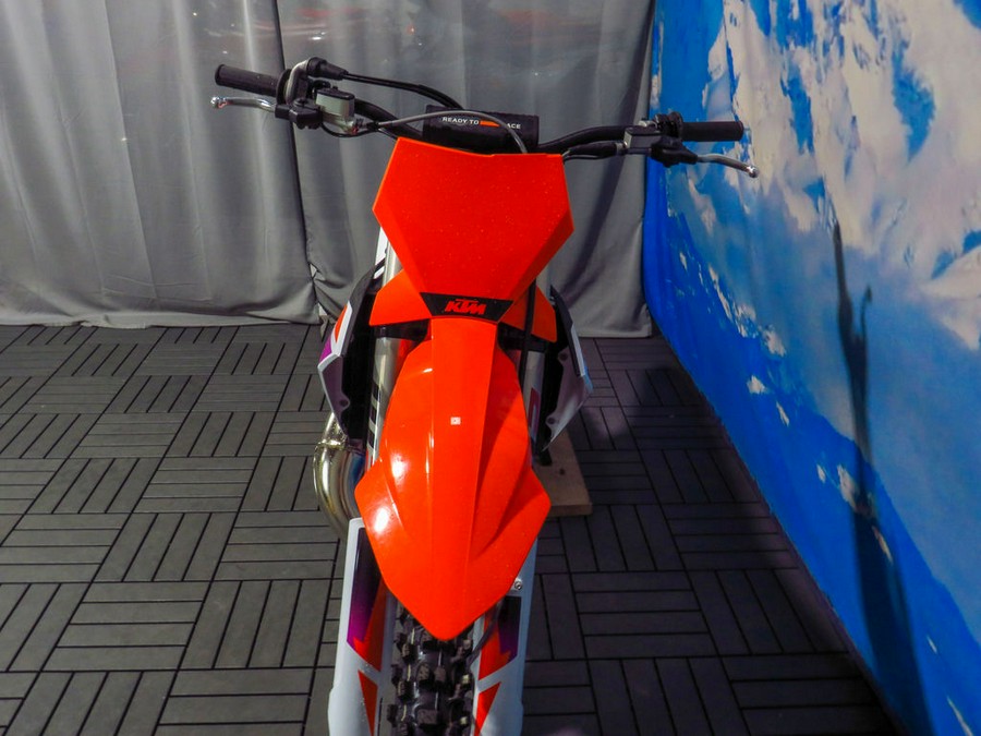 2024 KTM 125 SX