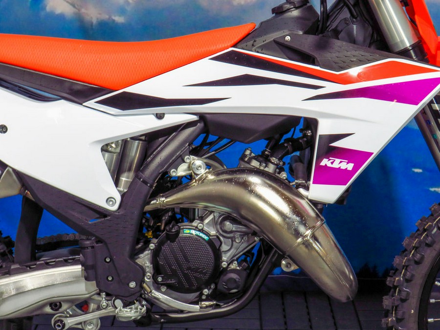 2024 KTM 125 SX