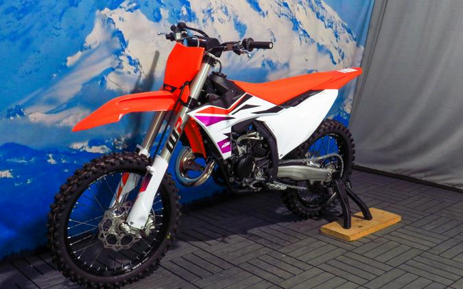 2024 KTM 125 SX