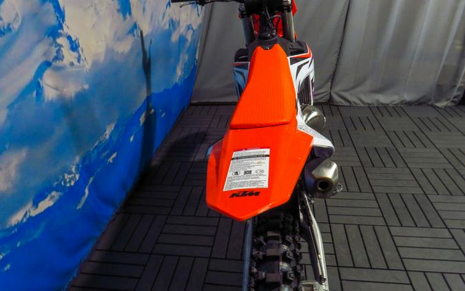 2024 KTM 125 SX