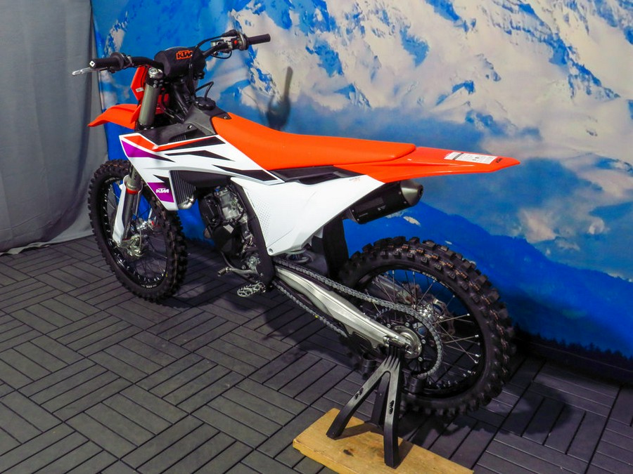 2024 KTM 125 SX