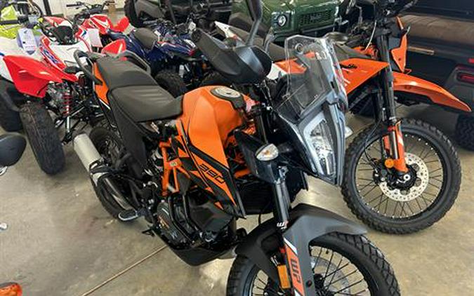 2024 KTM 390 Adventure
