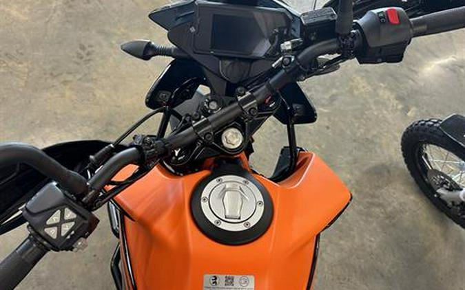 2024 KTM 390 Adventure