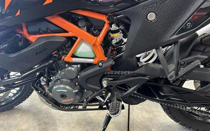 2024 KTM 390 Adventure