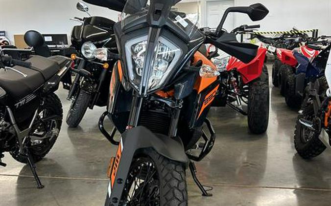 2024 KTM 390 Adventure