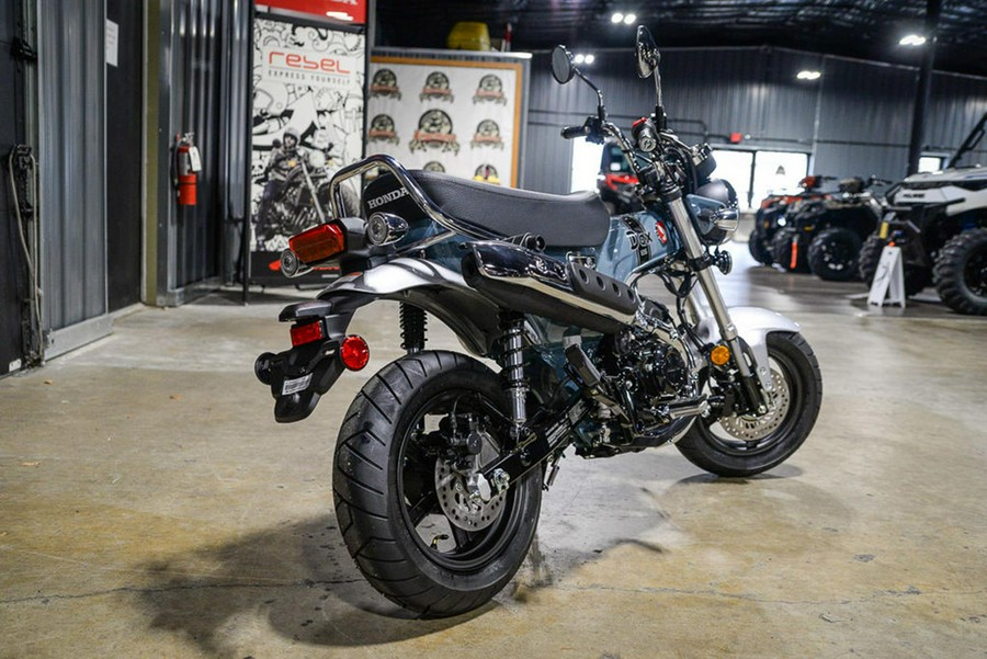 2025 Honda Dax 125