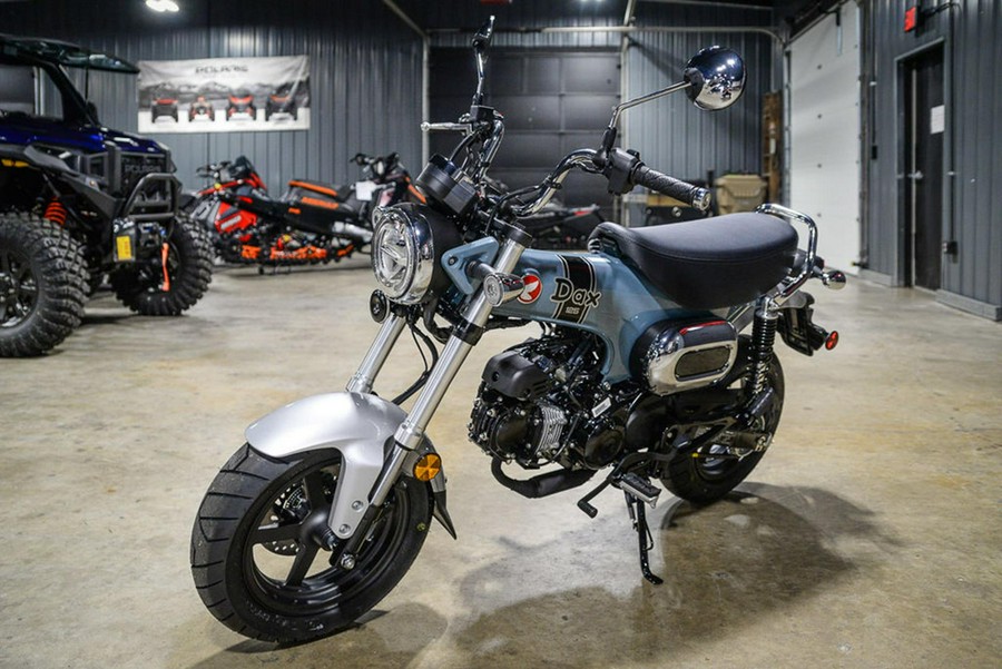 2025 Honda Dax 125