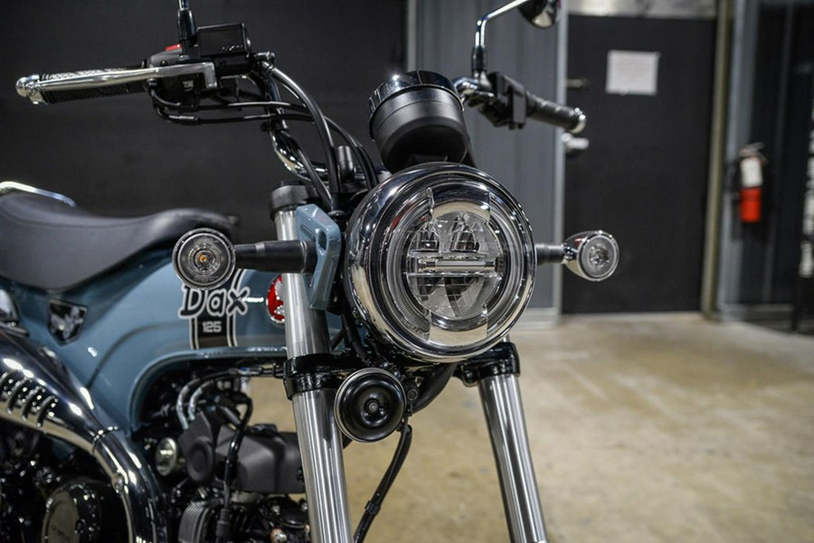 2025 Honda Dax 125
