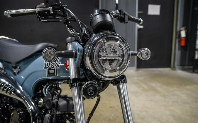 2025 Honda Dax 125