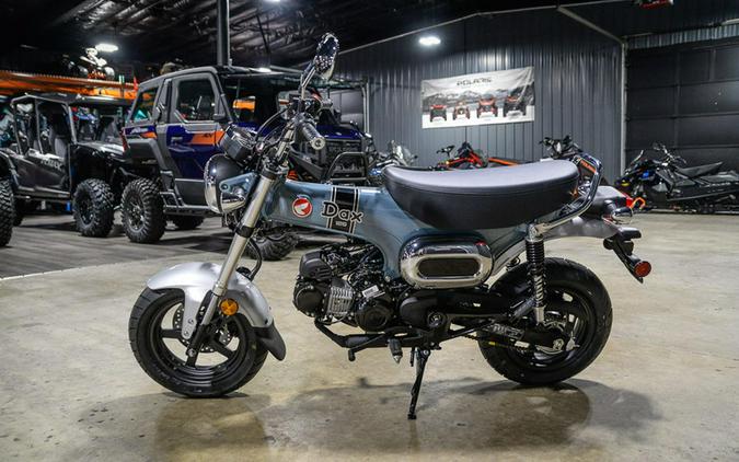 2025 Honda Dax 125
