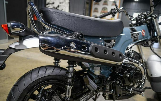 2025 Honda Dax 125