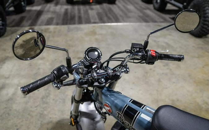 2025 Honda Dax 125