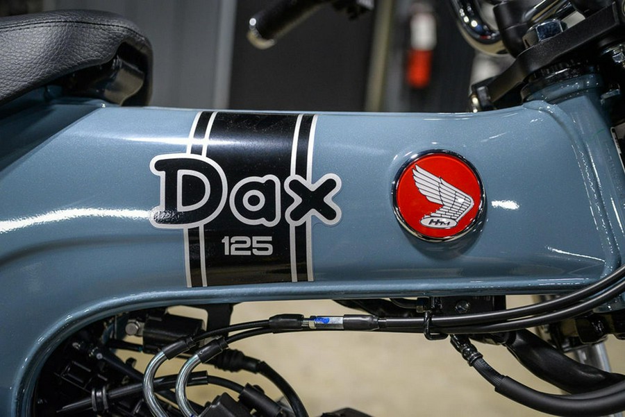 2025 Honda Dax 125
