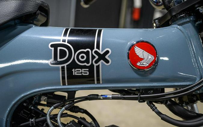 2025 Honda Dax 125