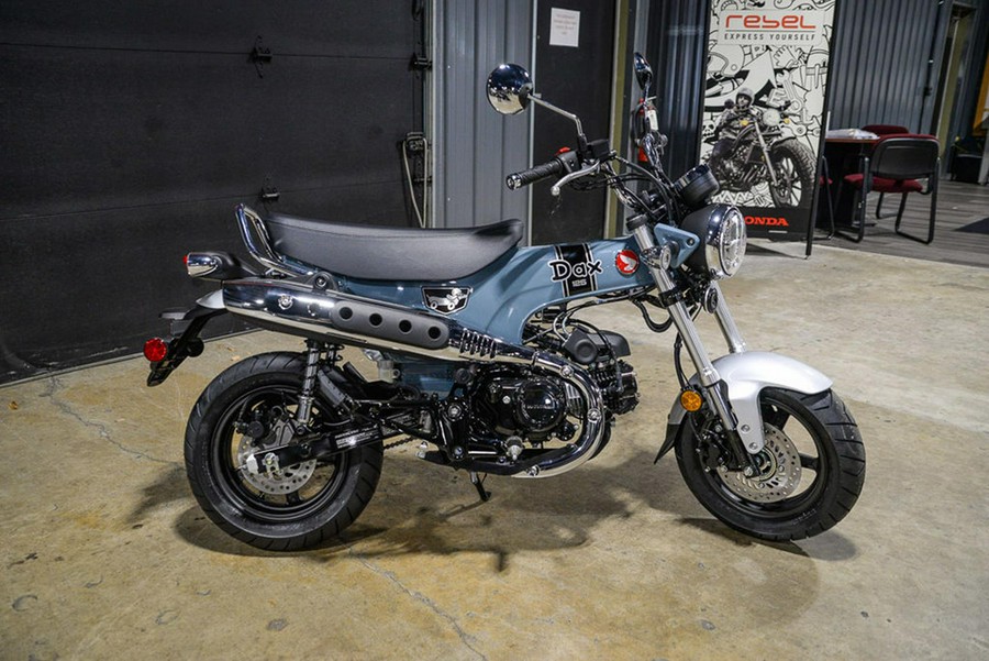 2025 Honda Dax 125