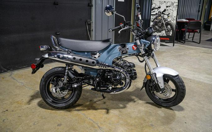 2025 Honda Dax 125
