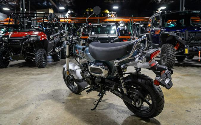 2025 Honda Dax 125