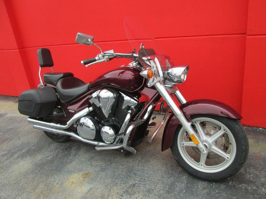2011 Honda® Interstate ABS