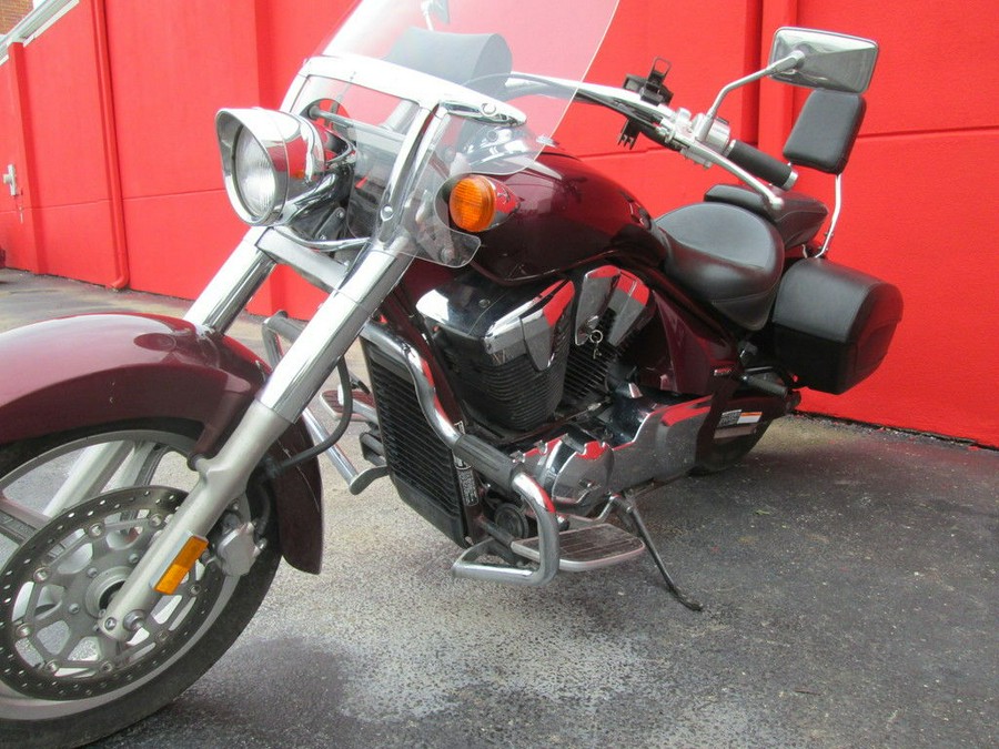 2011 Honda® Interstate ABS