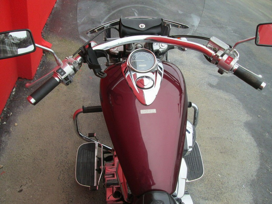 2011 Honda® Interstate ABS