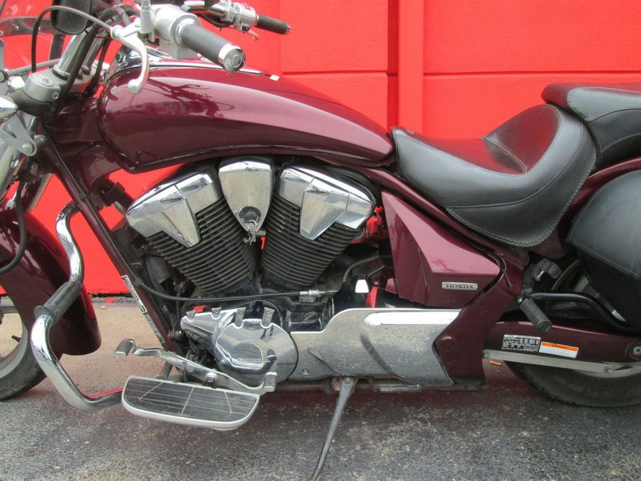 2011 Honda® Interstate ABS