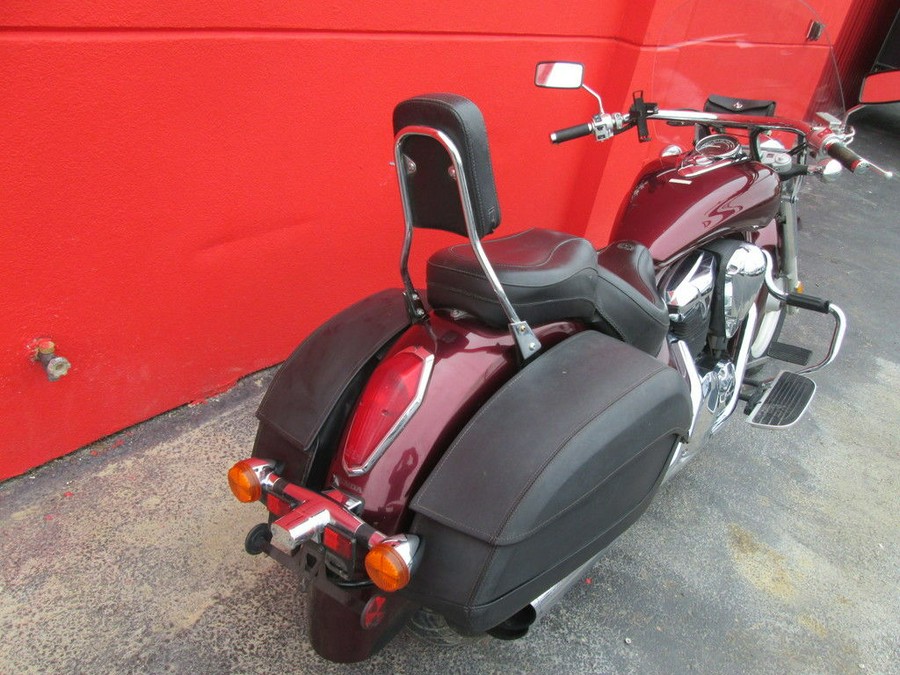 2011 Honda® Interstate ABS